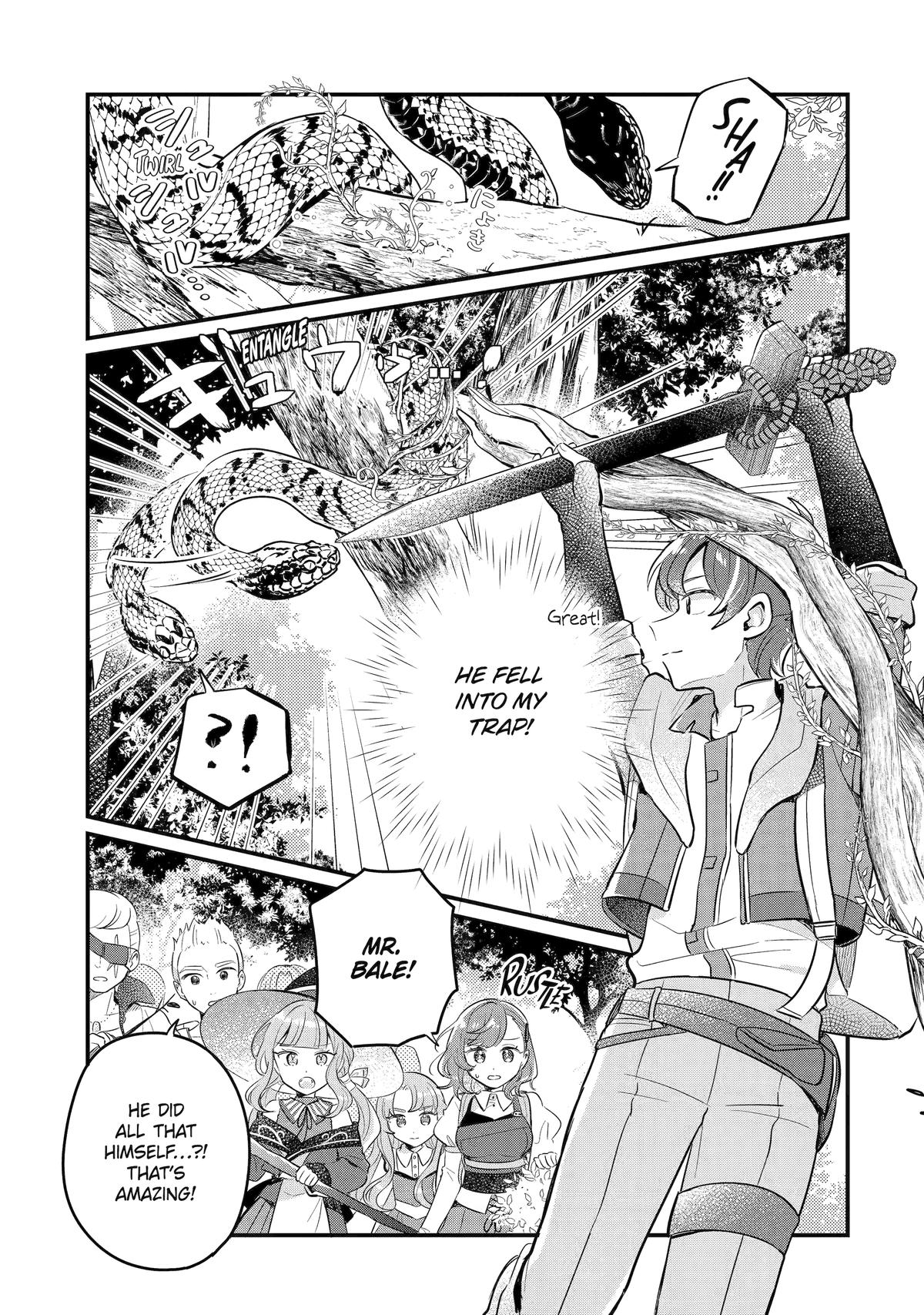 Dungeon Farm Chapter 9 31