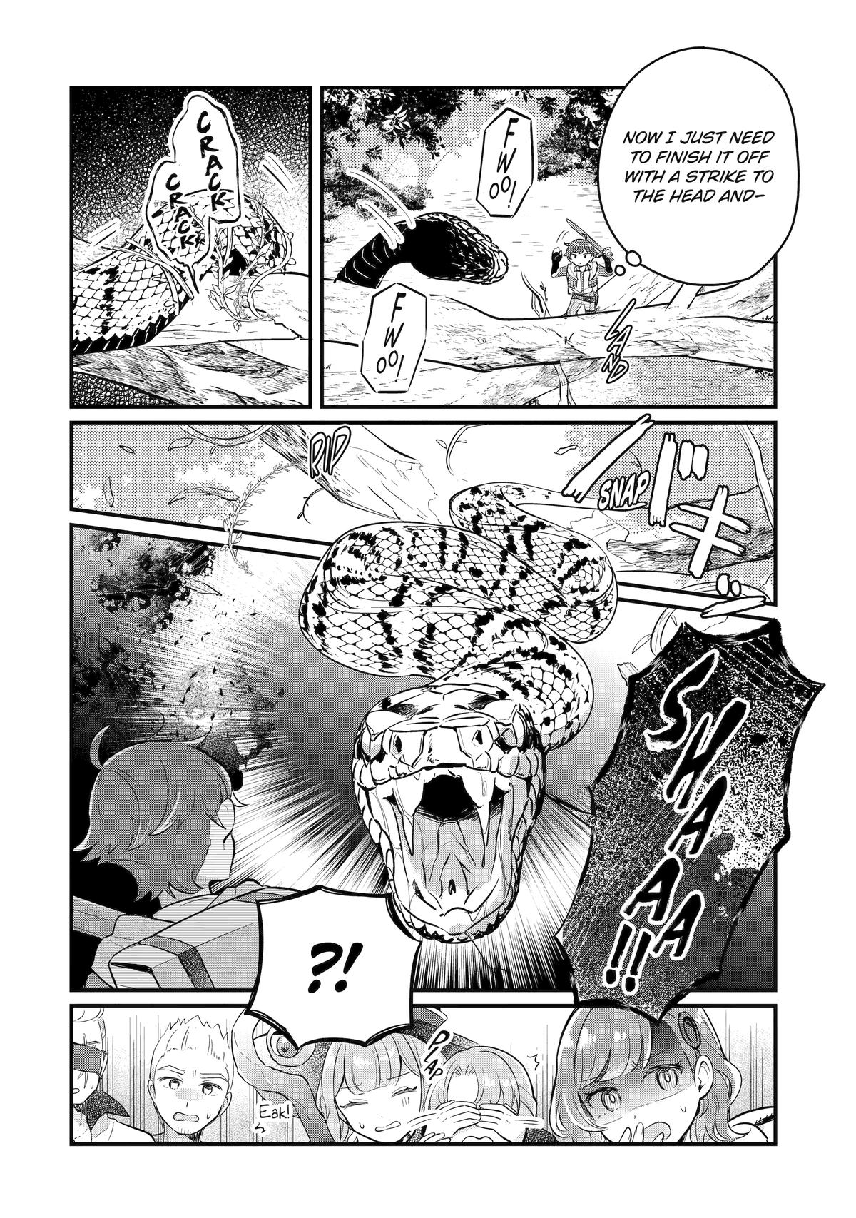 Dungeon Farm Chapter 9 32