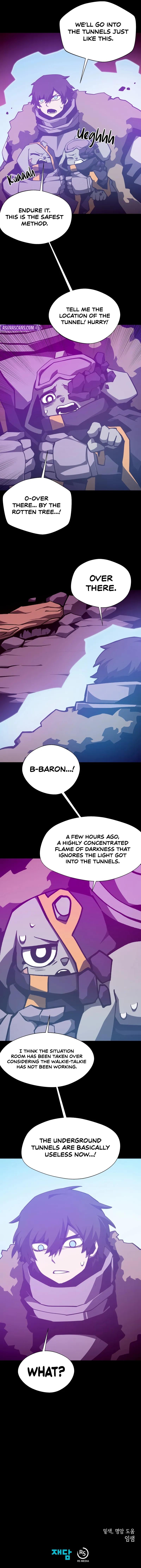 Dungeon Odyssey Chapter 135