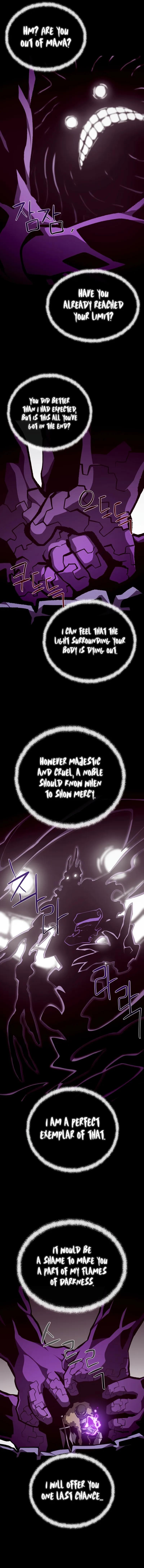 Dungeon Odyssey Chapter 141