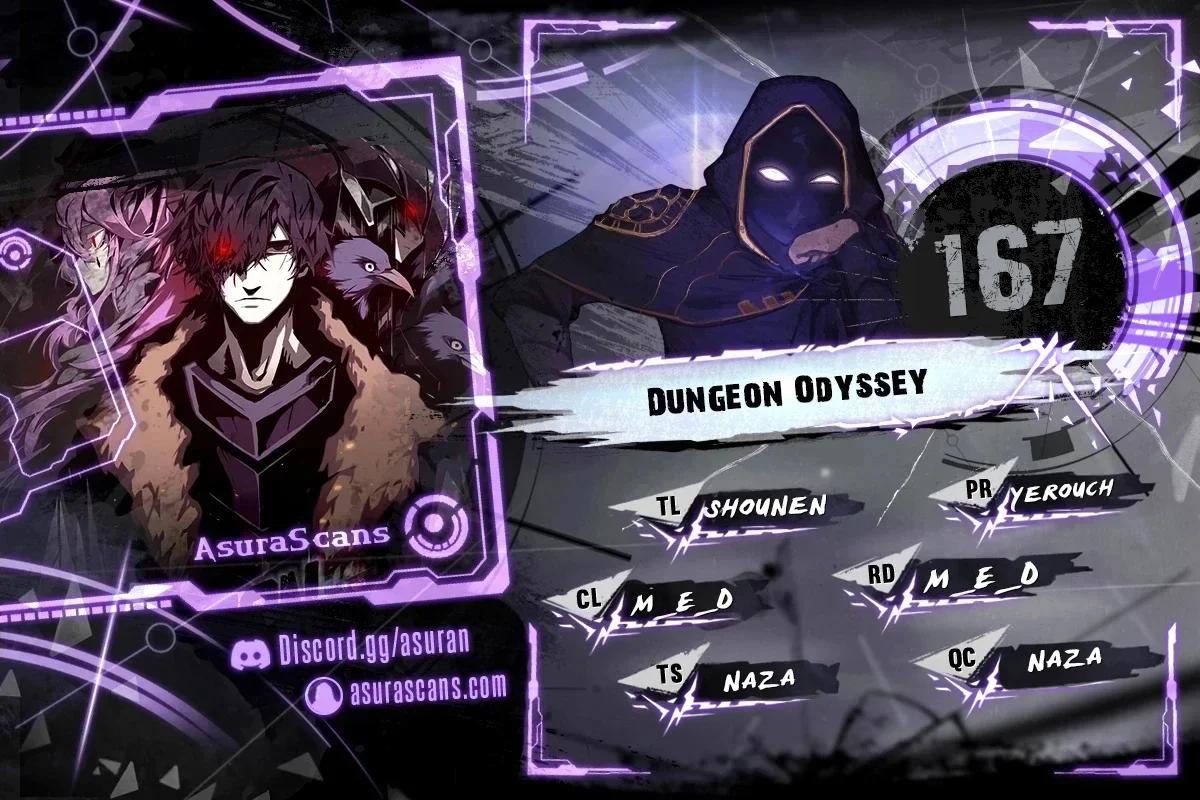 Read Dungeon Odyssey - Chapter 167 - w9.dungeonodysse.com | Image 1