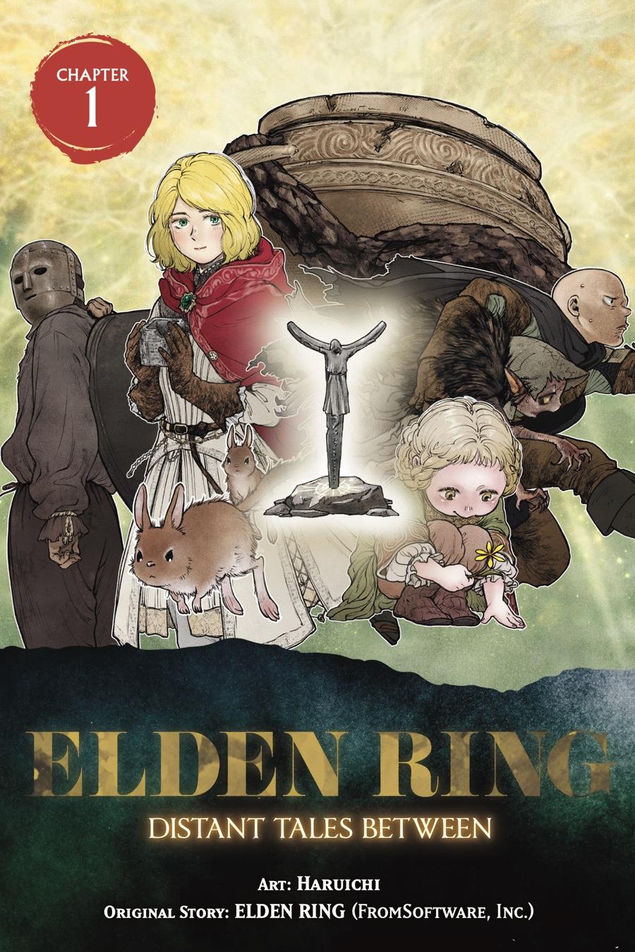 Elden Ring: Distant Tales Between Chapter 1 1