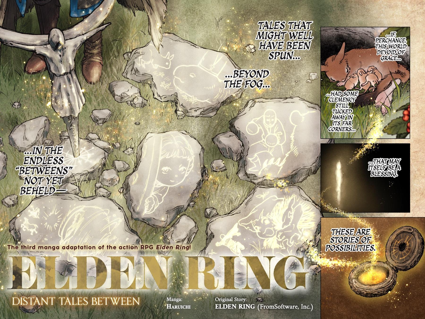Elden Ring: Distant Tales Between Chapter 1 3