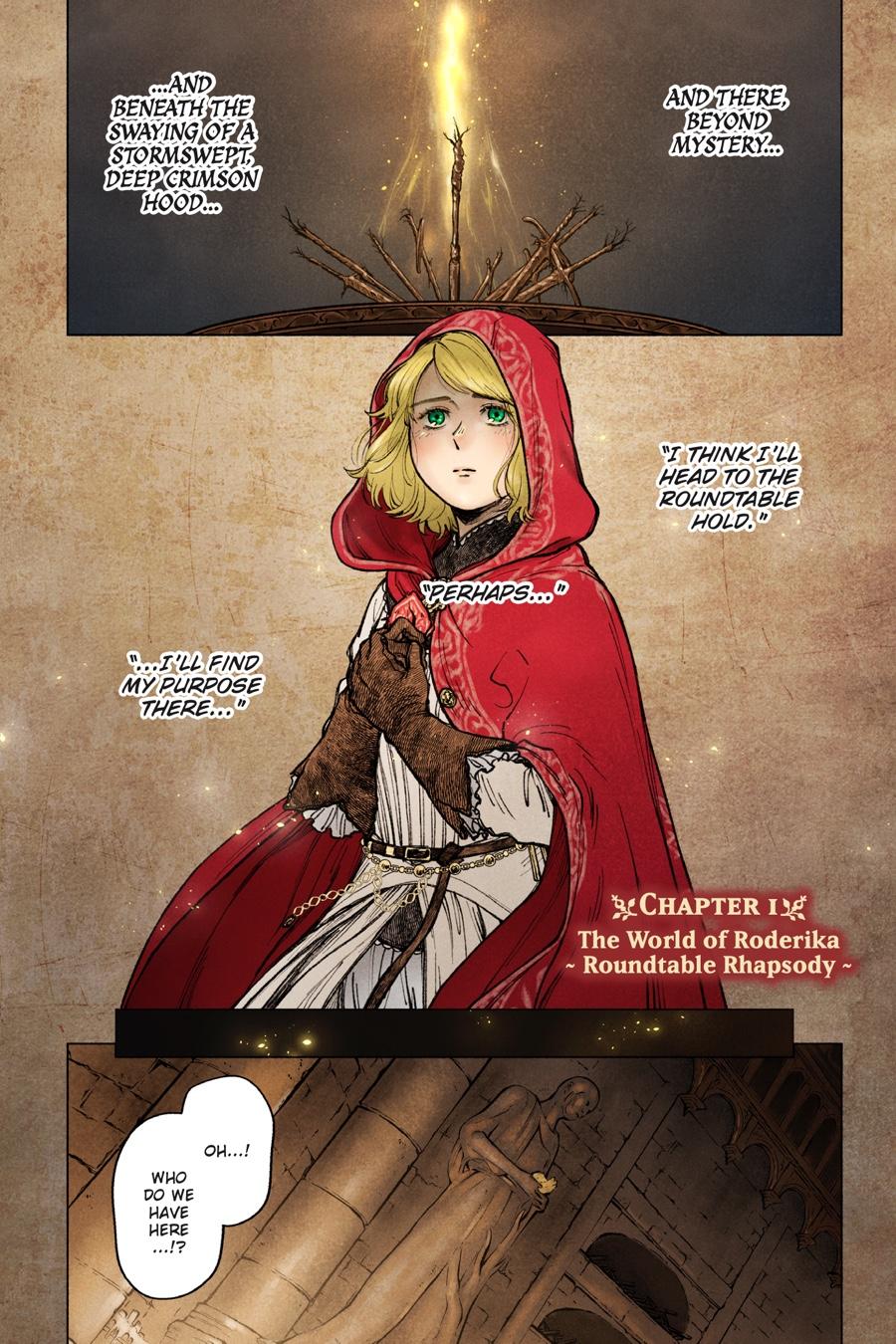 Elden Ring: Distant Tales Between Chapter 1 4