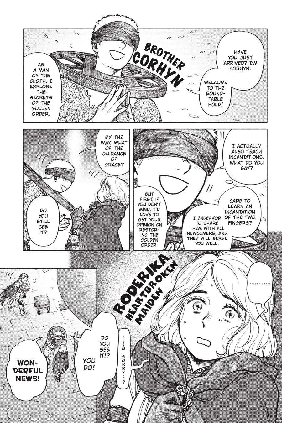 Elden Ring: Distant Tales Between Chapter 1 5