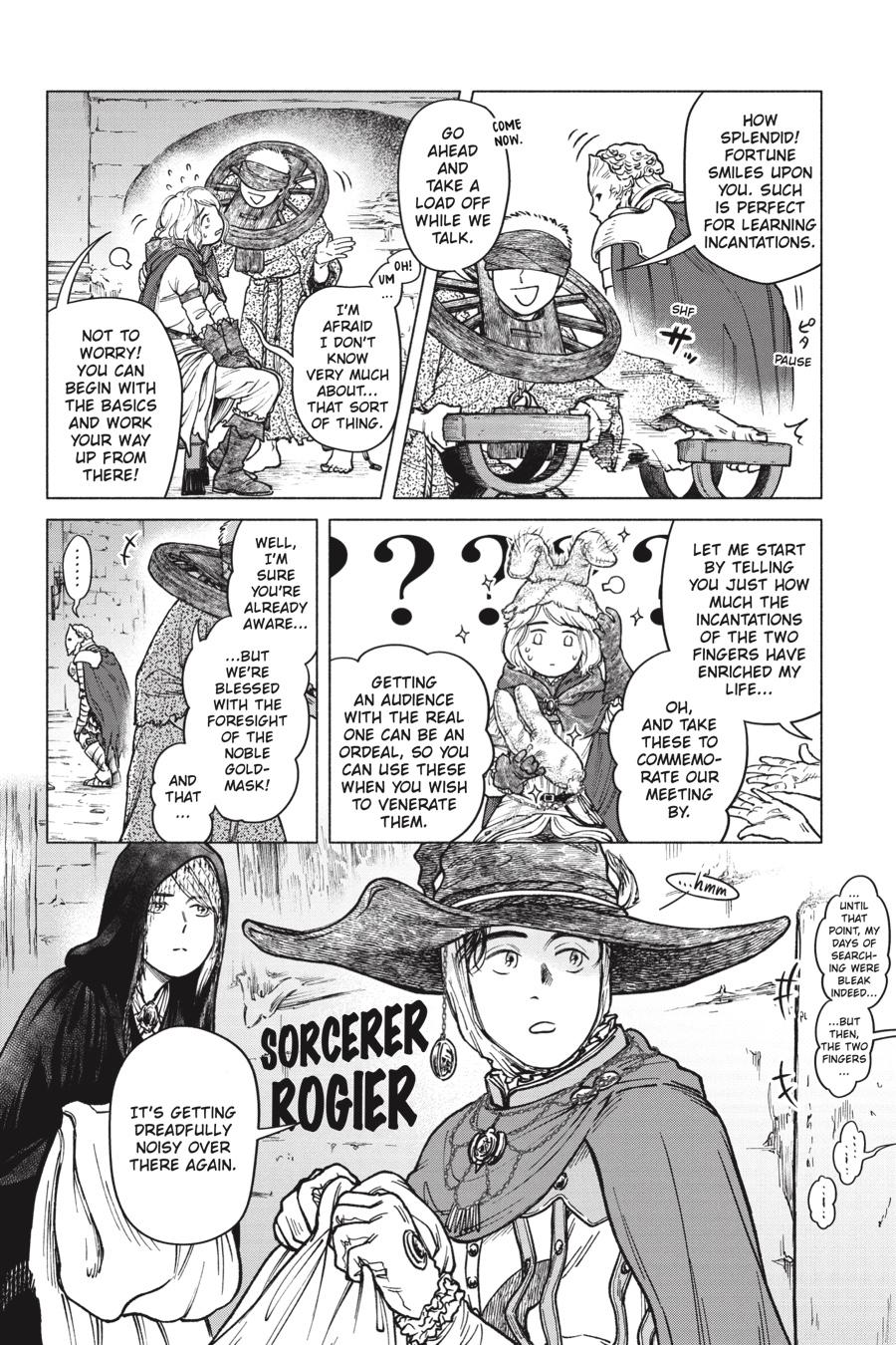 Elden Ring: Distant Tales Between Chapter 1 6