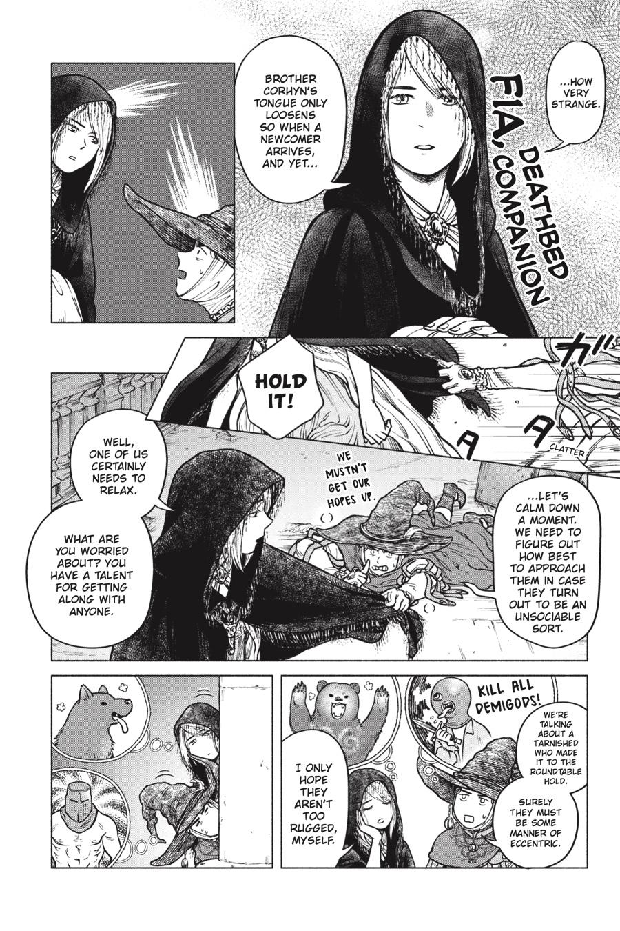 Elden Ring: Distant Tales Between Chapter 1 7