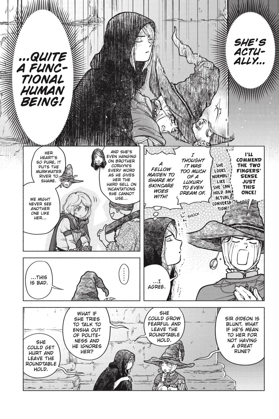 Elden Ring: Distant Tales Between Chapter 1 9