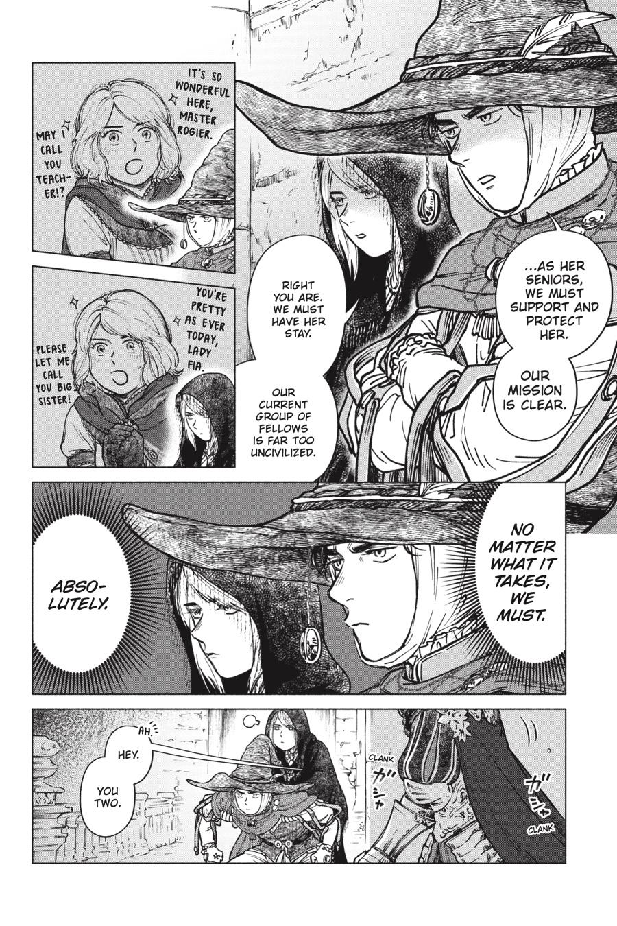 Elden Ring: Distant Tales Between Chapter 1 10