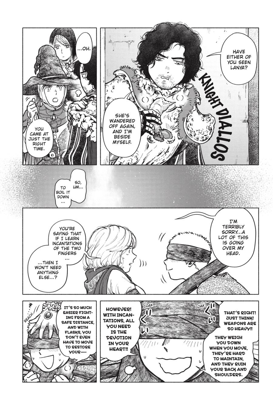 Elden Ring: Distant Tales Between Chapter 1 11