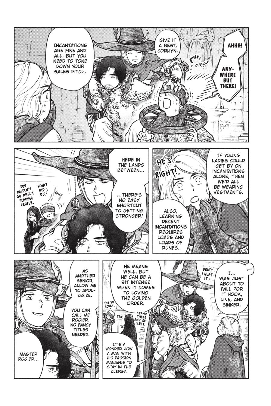 Elden Ring: Distant Tales Between Chapter 1 12