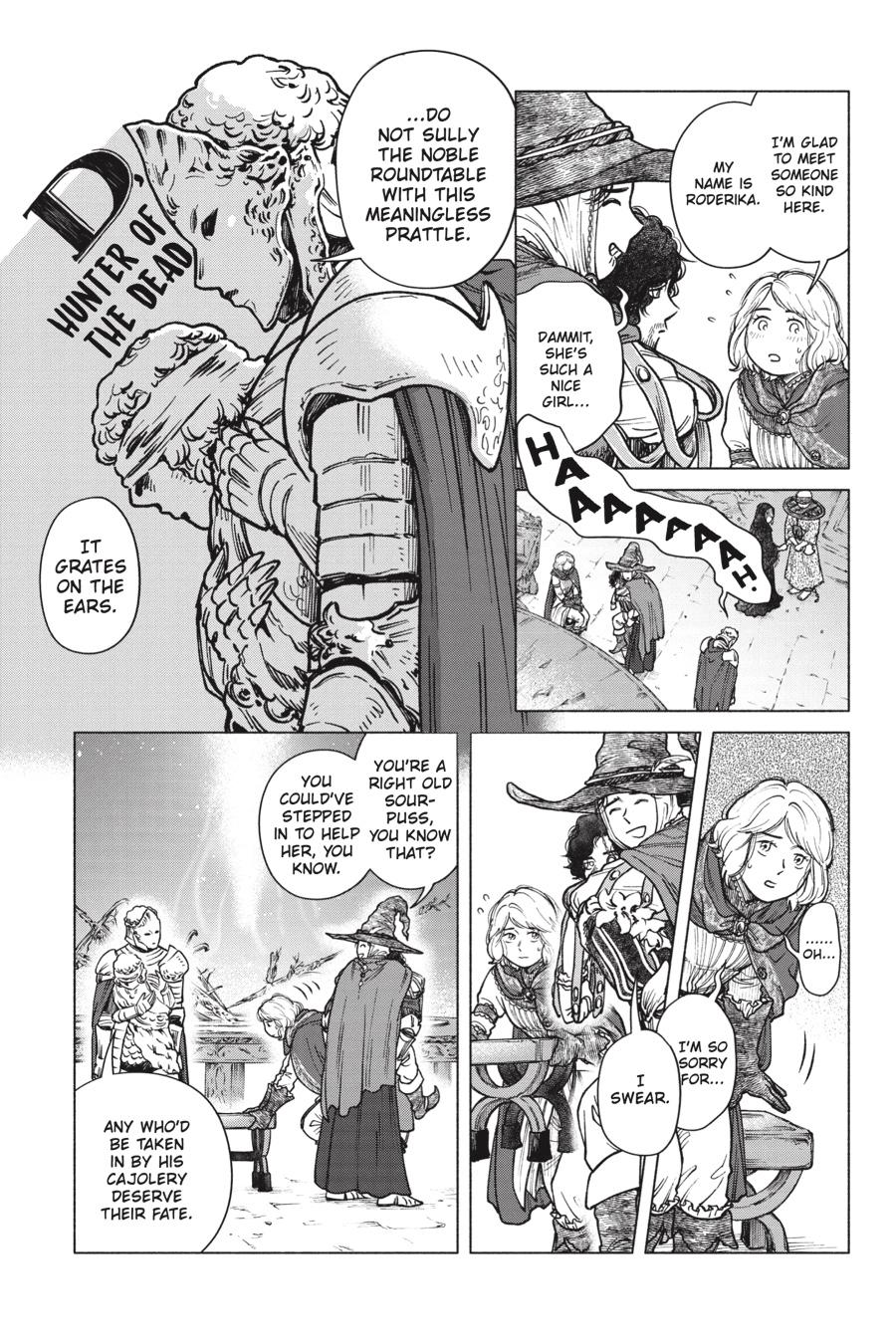 Elden Ring: Distant Tales Between Chapter 1 13