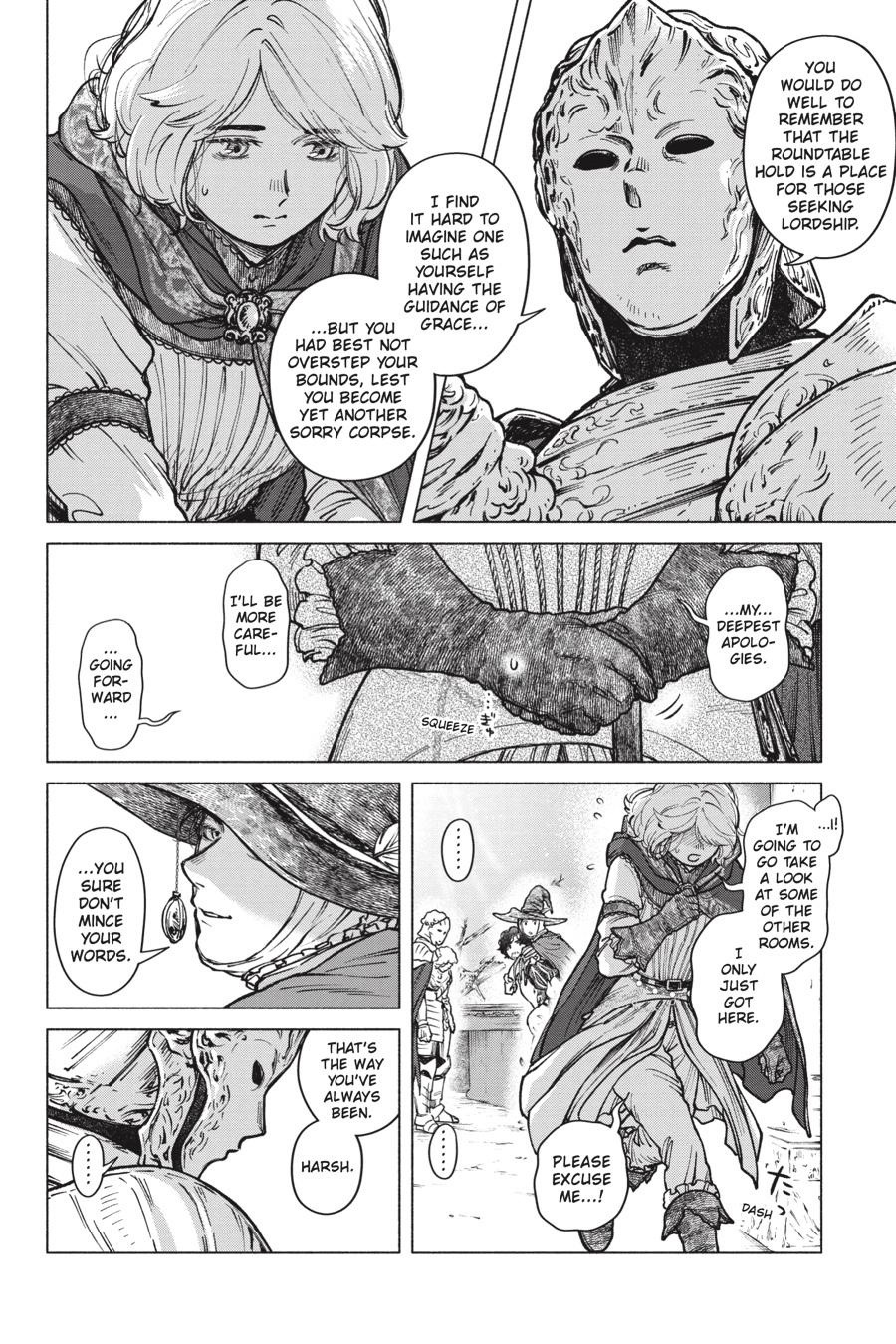 Elden Ring: Distant Tales Between Chapter 1 14