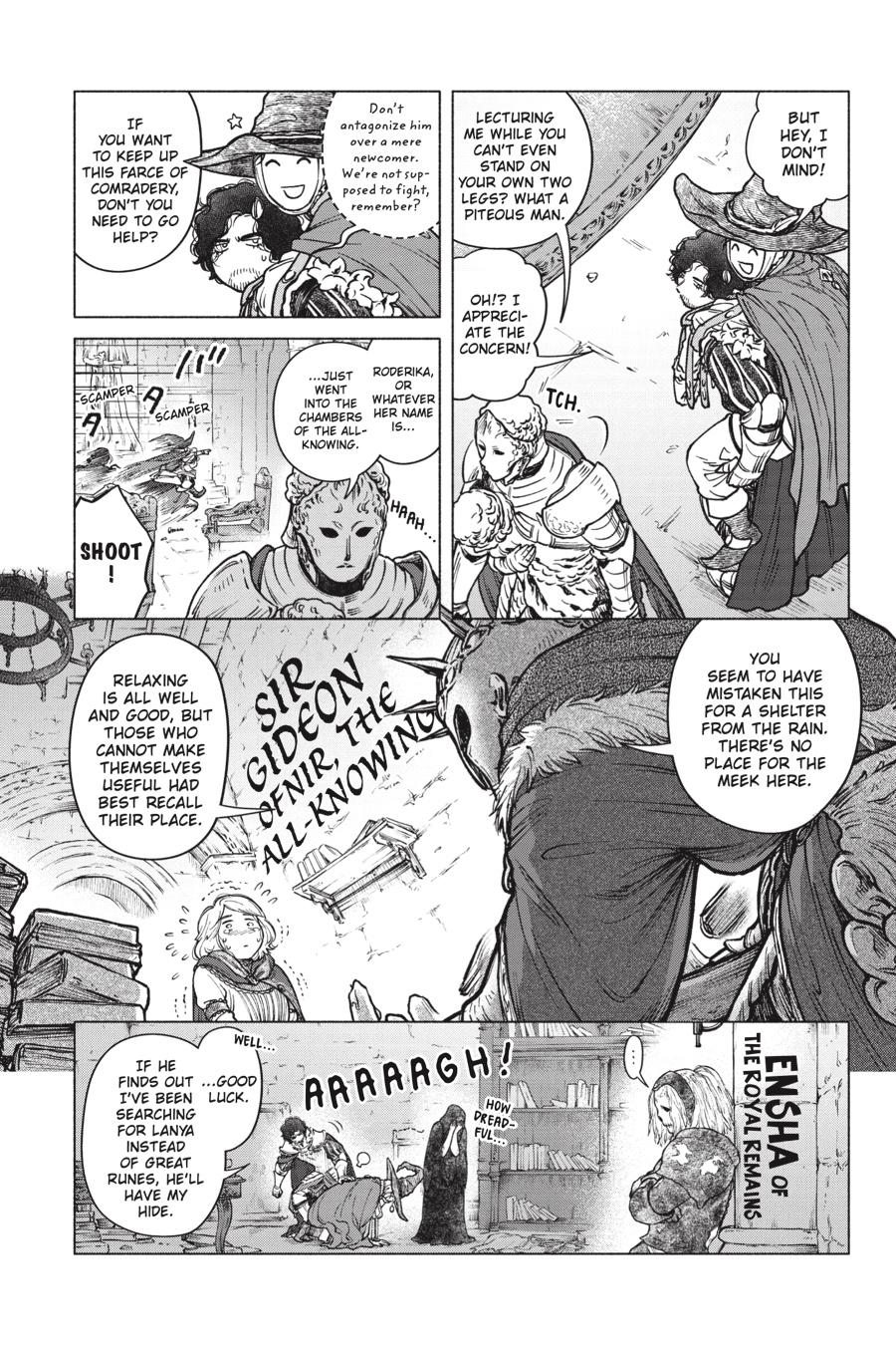 Elden Ring: Distant Tales Between Chapter 1 15