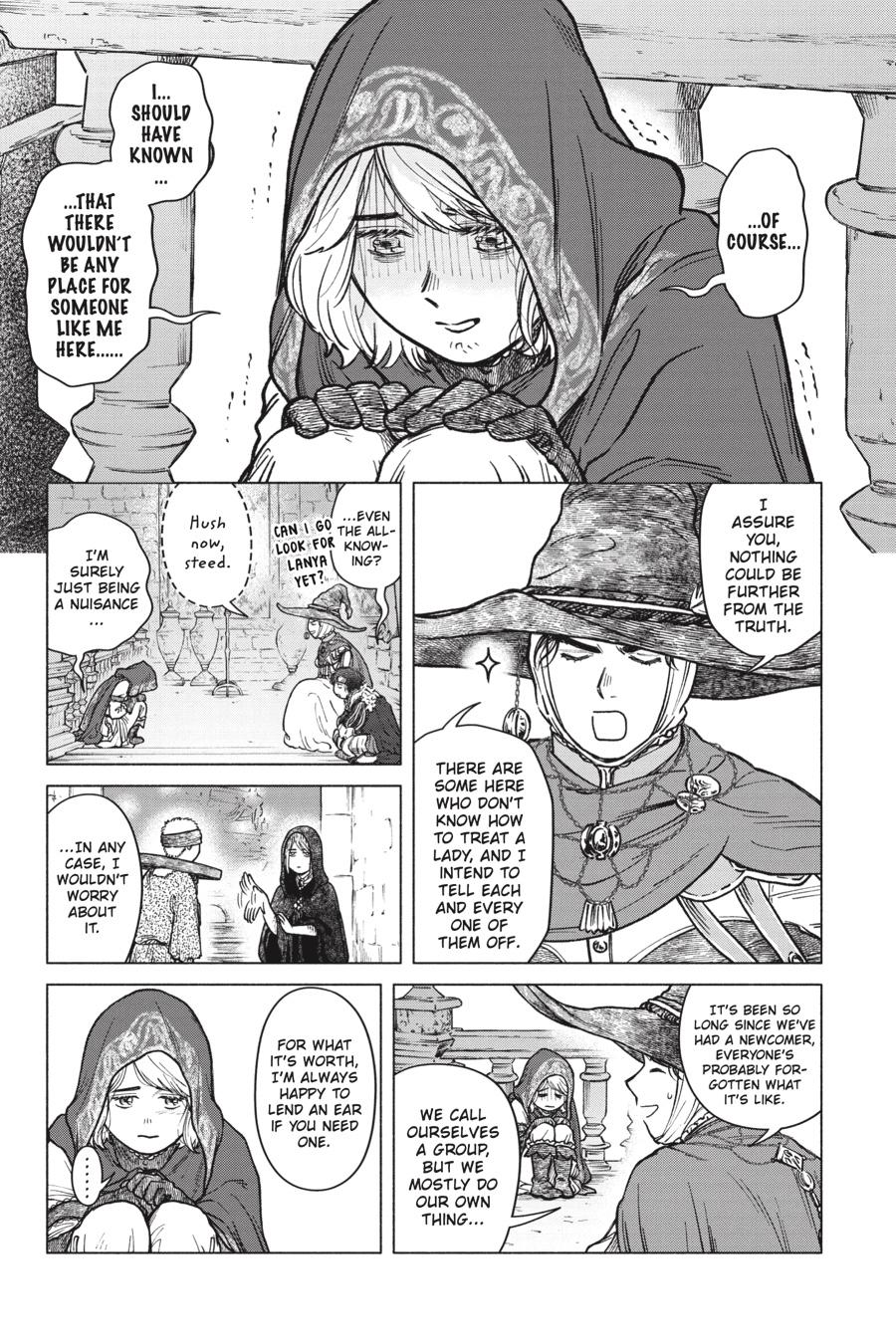 Elden Ring: Distant Tales Between Chapter 1 16