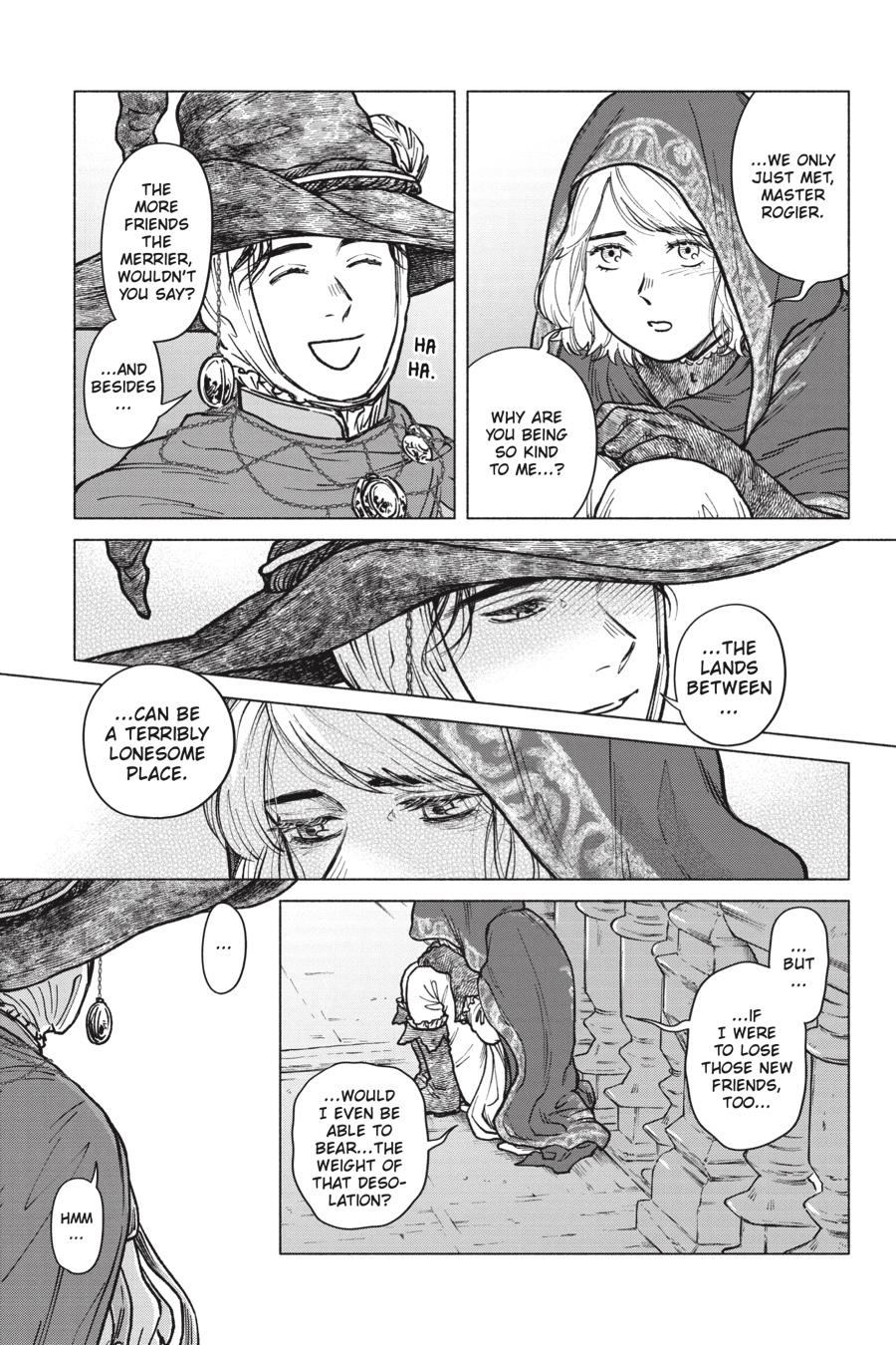 Elden Ring: Distant Tales Between Chapter 1 17