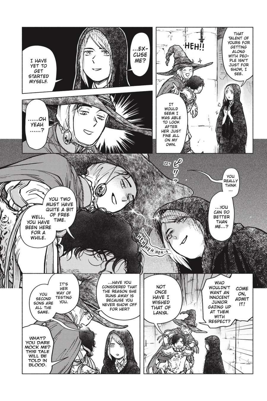 Elden Ring: Distant Tales Between Chapter 1 19