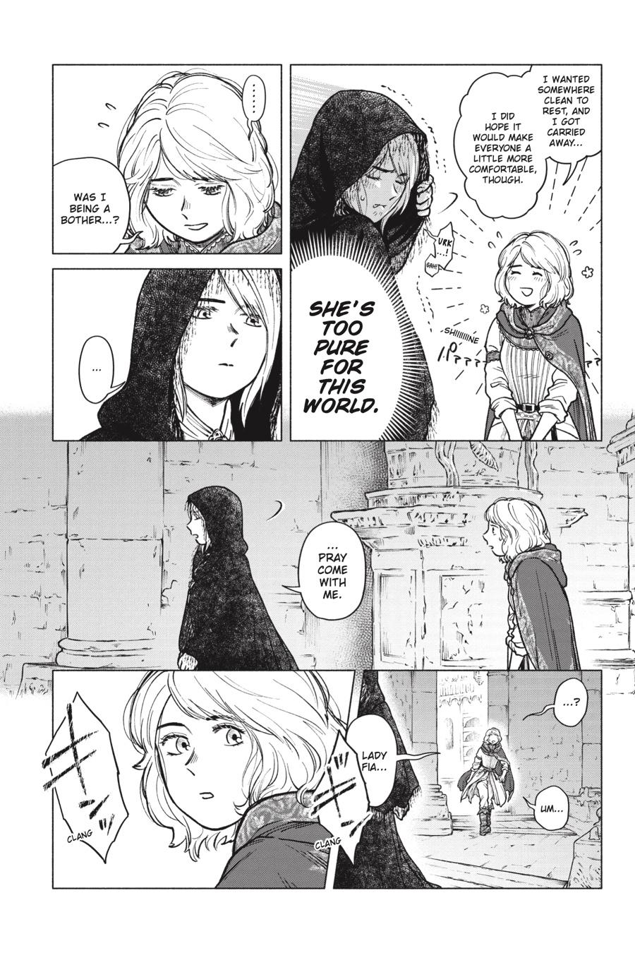 Elden Ring: Distant Tales Between Chapter 1 21