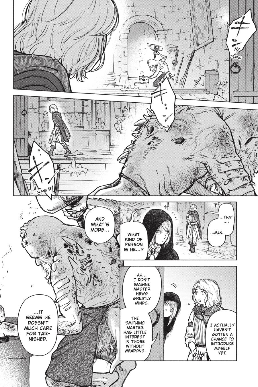 Elden Ring: Distant Tales Between Chapter 1 22