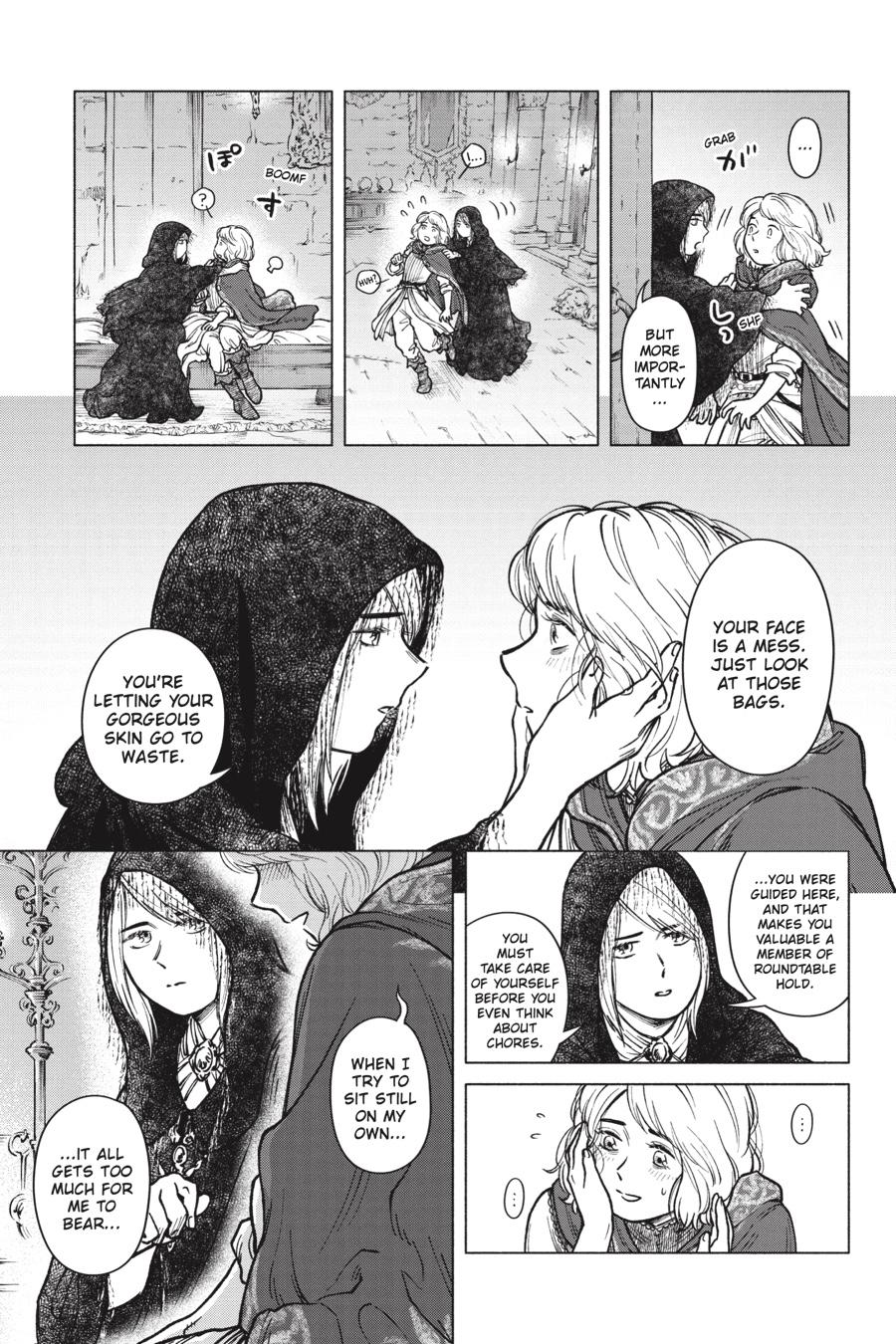 Elden Ring: Distant Tales Between Chapter 1 23