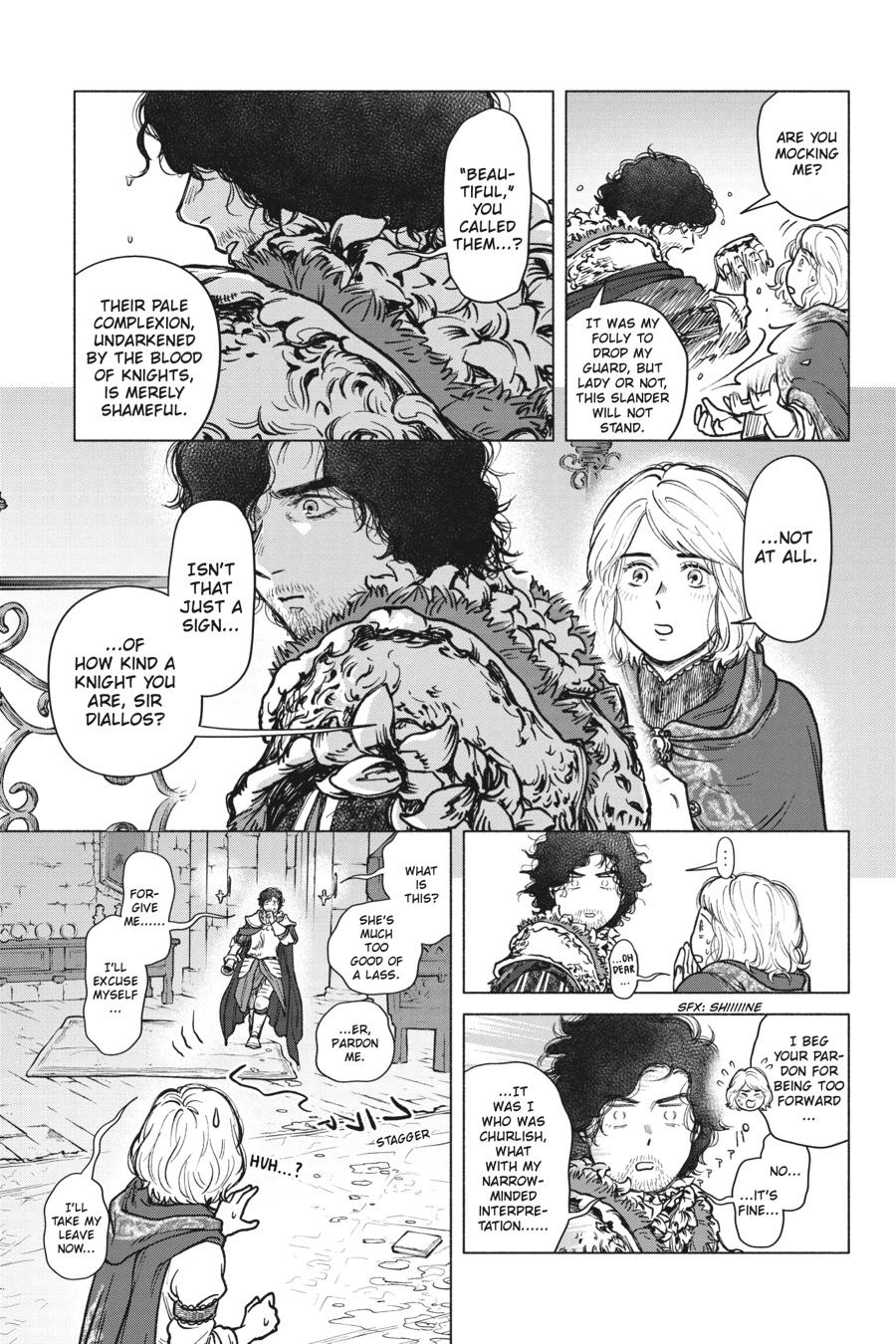 Elden Ring: Distant Tales Between Chapter 1 27