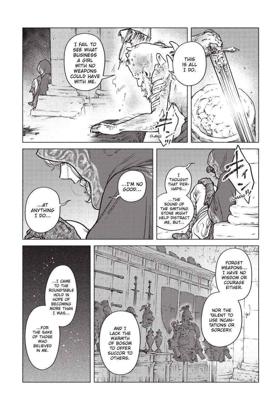 Elden Ring: Distant Tales Between Chapter 1 31