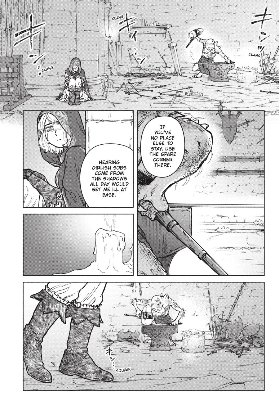 Elden Ring: Distant Tales Between Chapter 1 33