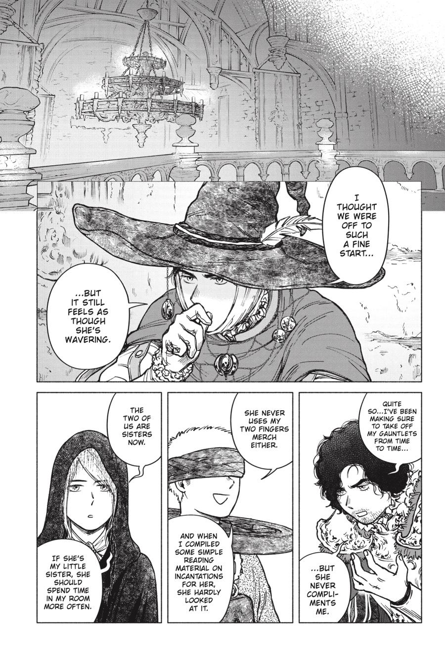 Elden Ring: Distant Tales Between Chapter 1 35