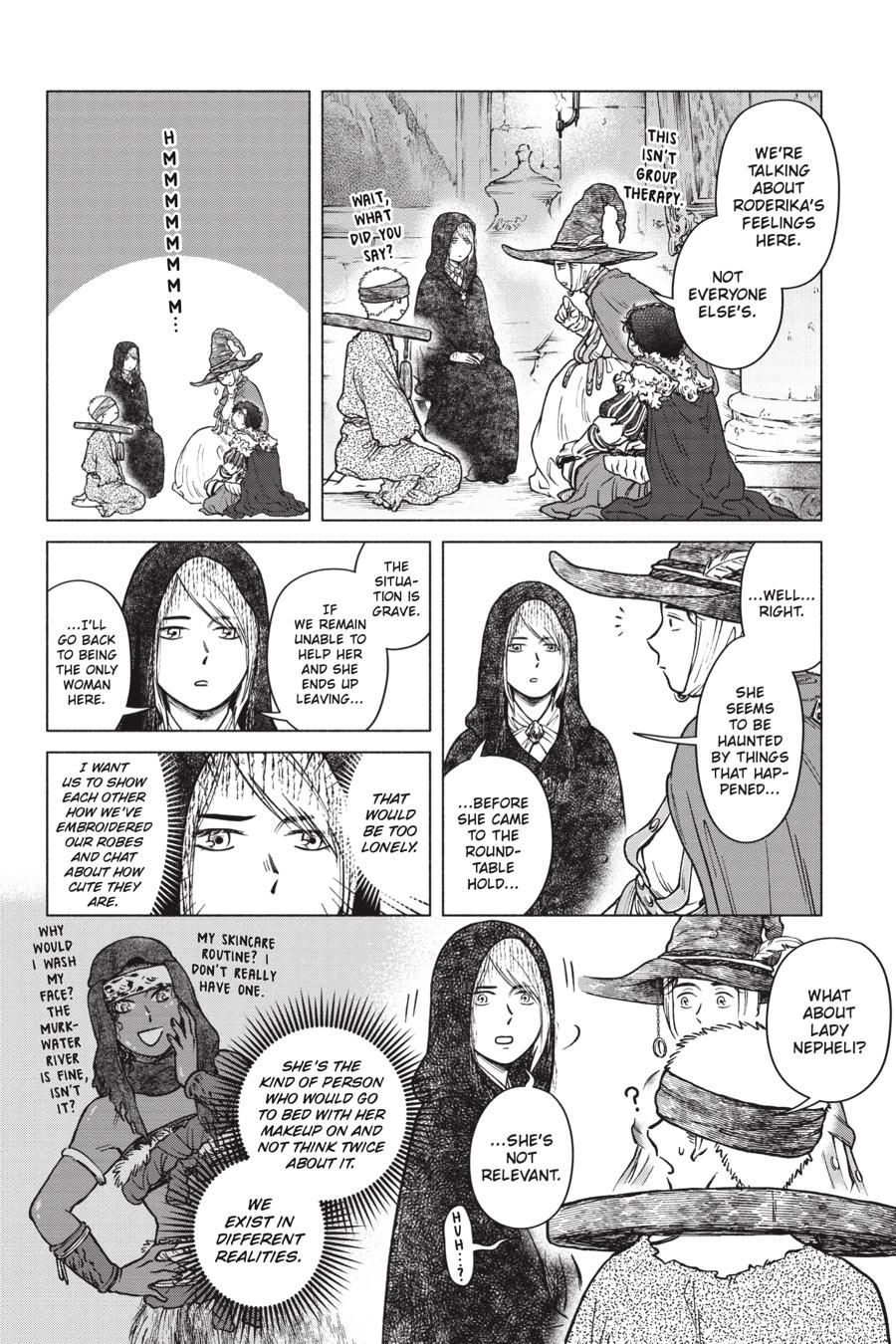 Elden Ring: Distant Tales Between Chapter 1 36