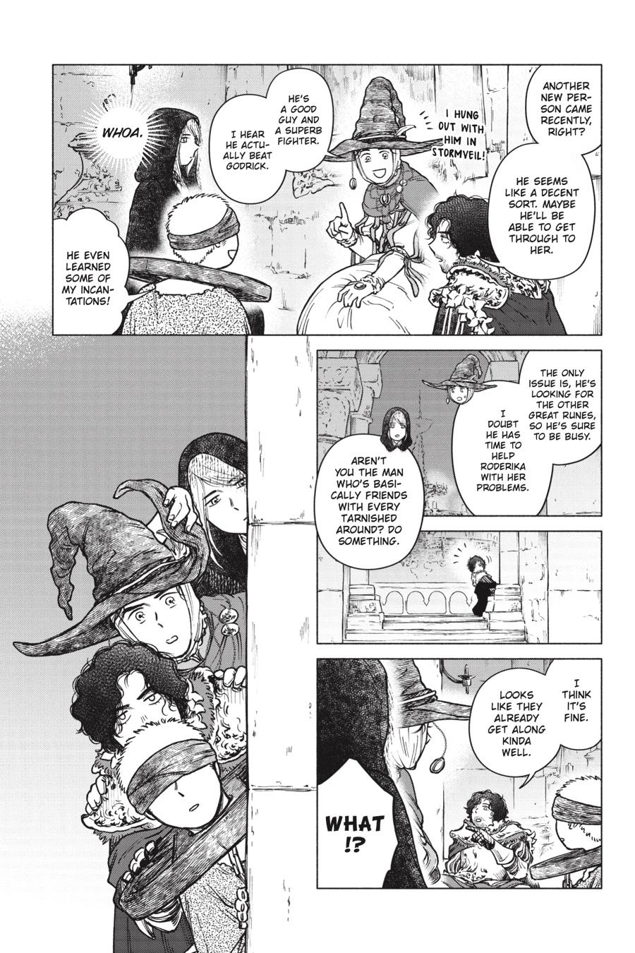 Elden Ring: Distant Tales Between Chapter 1 37