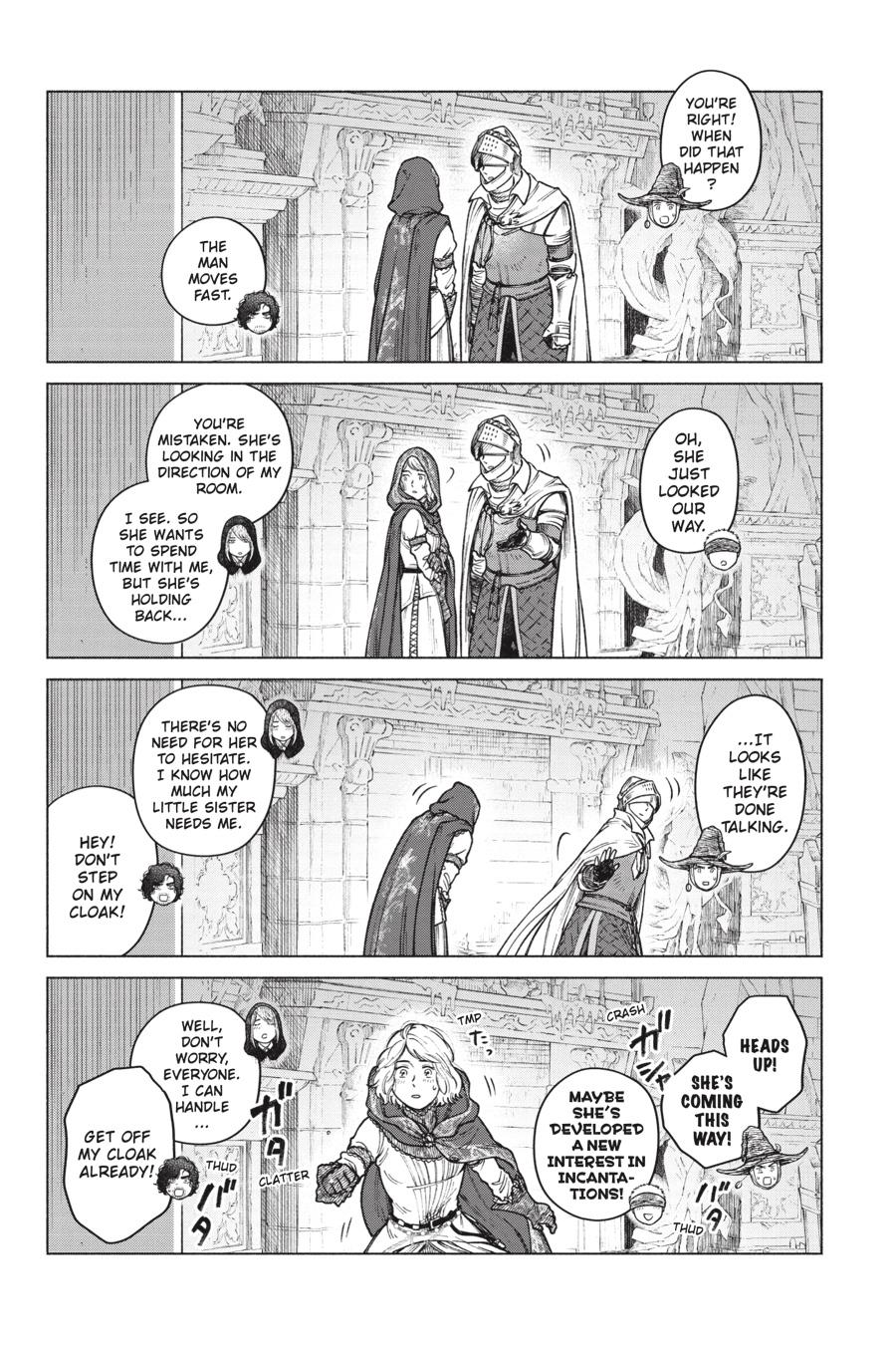 Elden Ring: Distant Tales Between Chapter 1 38