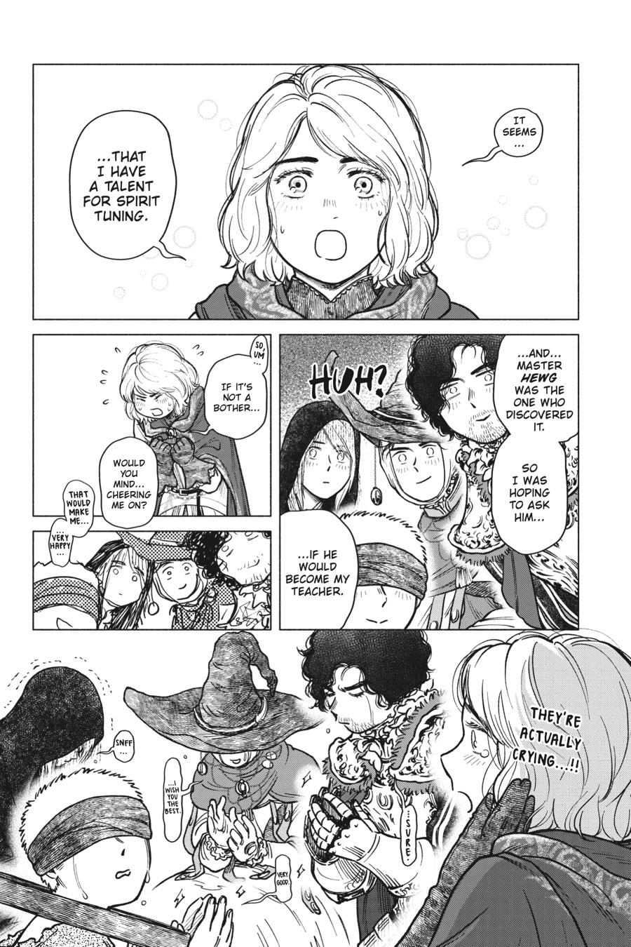 Elden Ring: Distant Tales Between Chapter 1 40