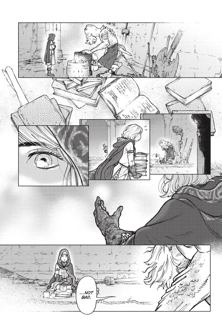 Elden Ring: Distant Tales Between Chapter 1 41