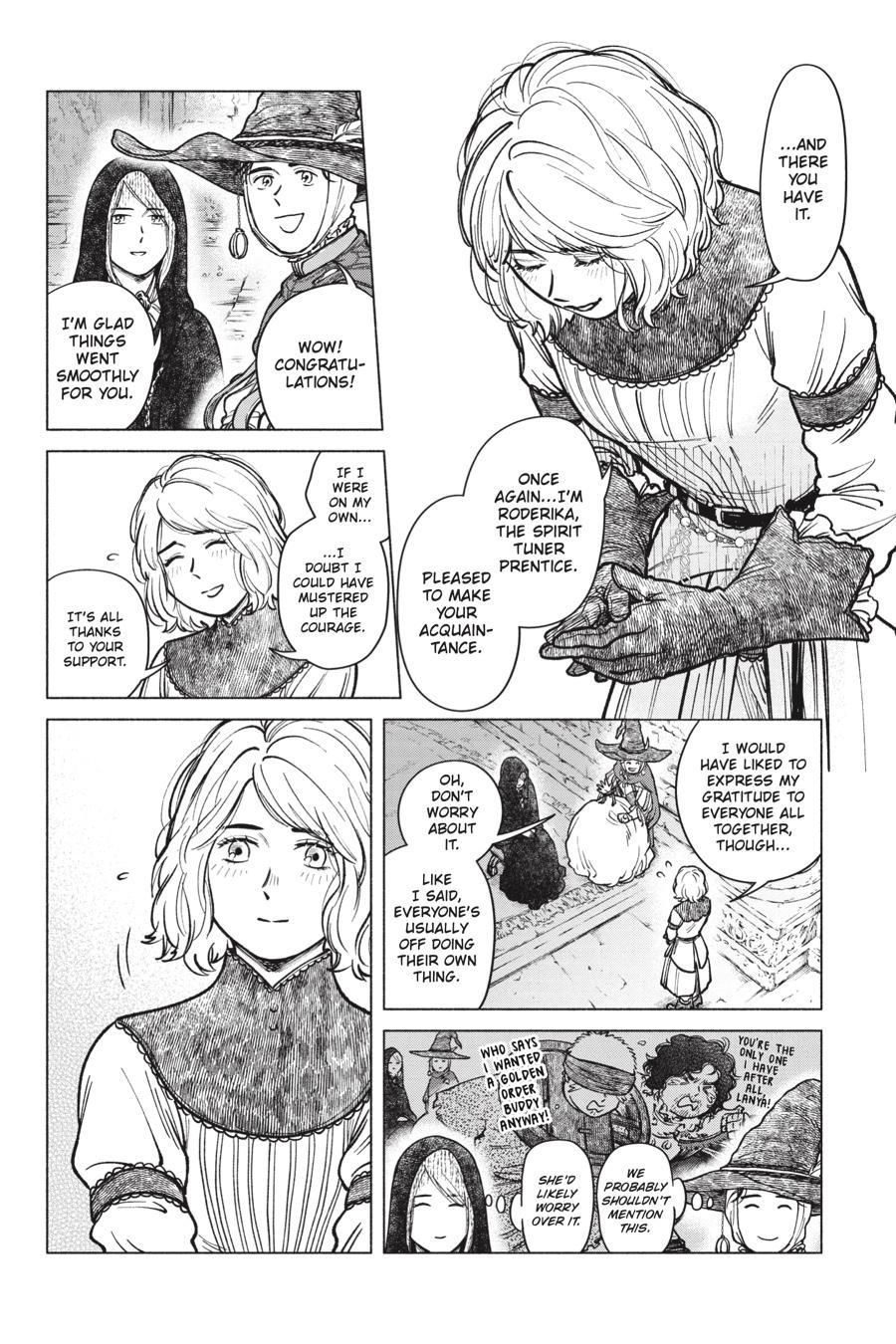 Elden Ring: Distant Tales Between Chapter 1 42