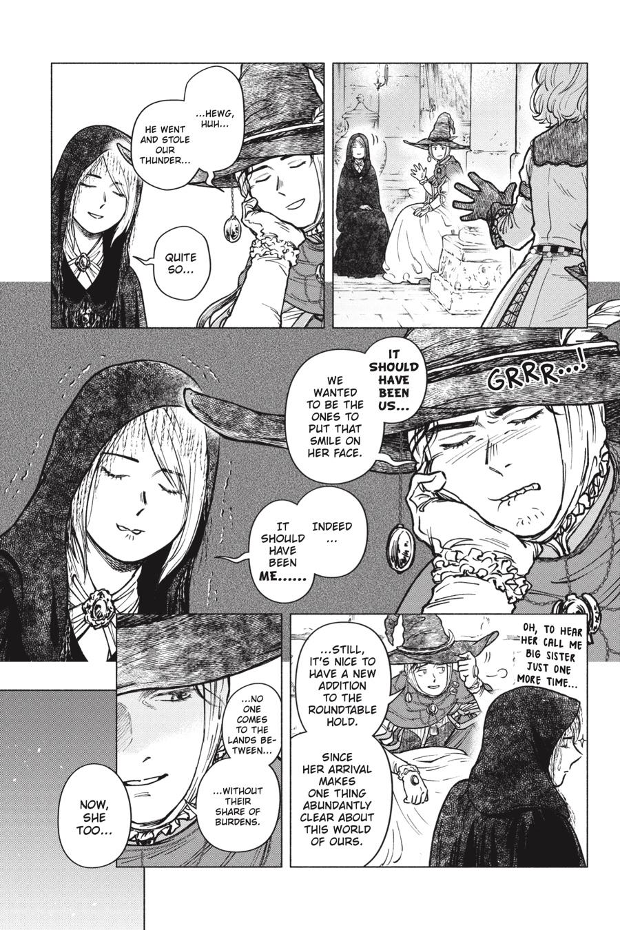 Elden Ring: Distant Tales Between Chapter 1 43