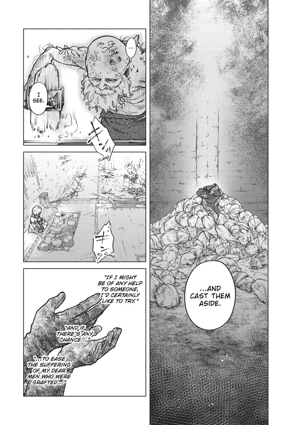 Elden Ring: Distant Tales Between Chapter 1 45