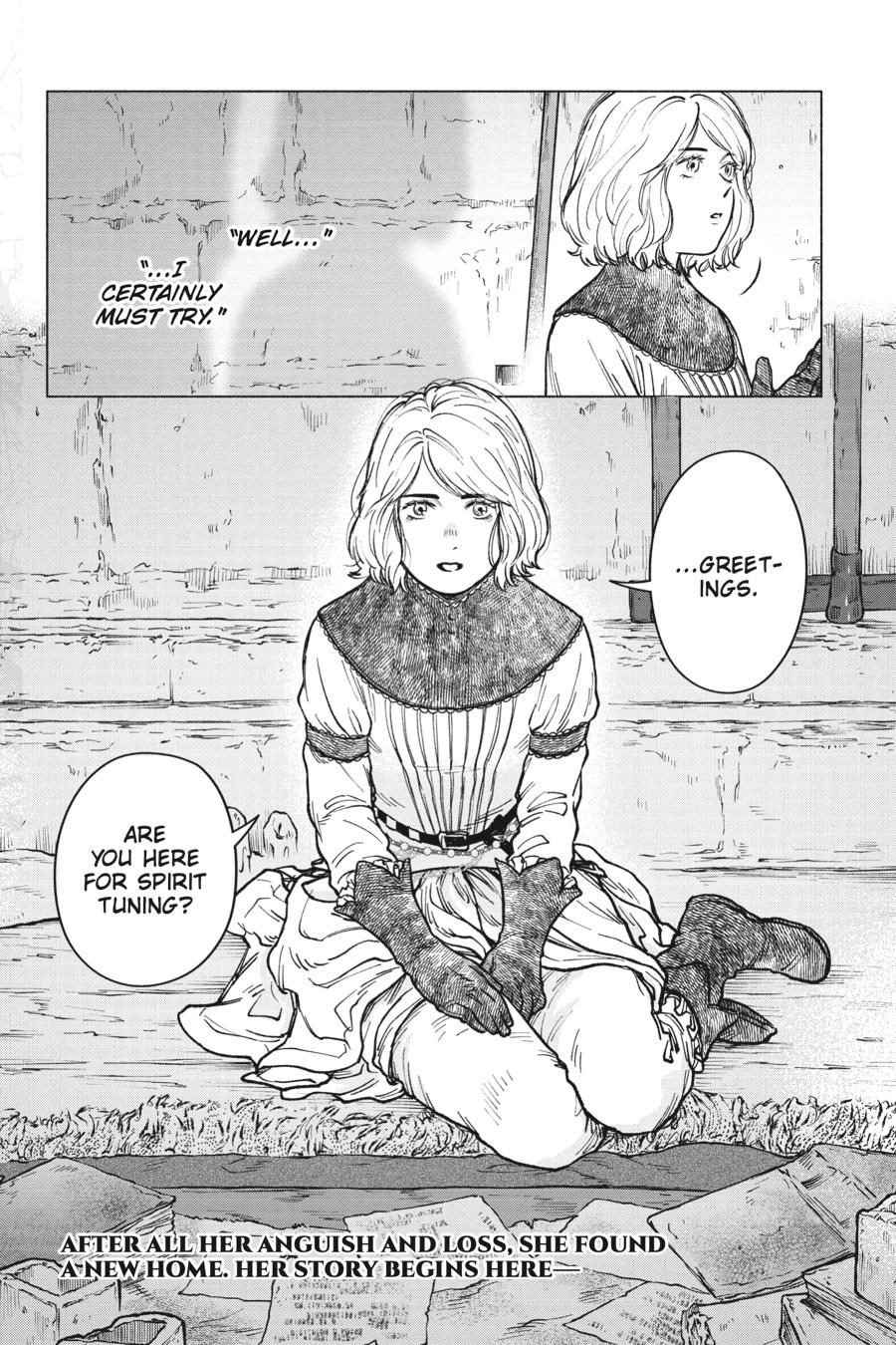 Elden Ring: Distant Tales Between Chapter 1 46