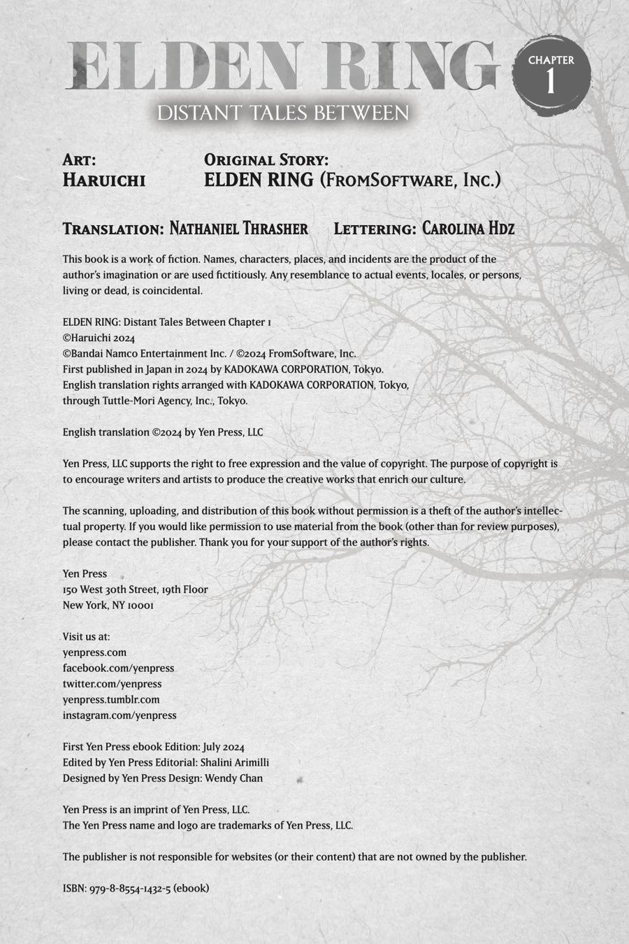 Elden Ring: Distant Tales Between Chapter 1 47