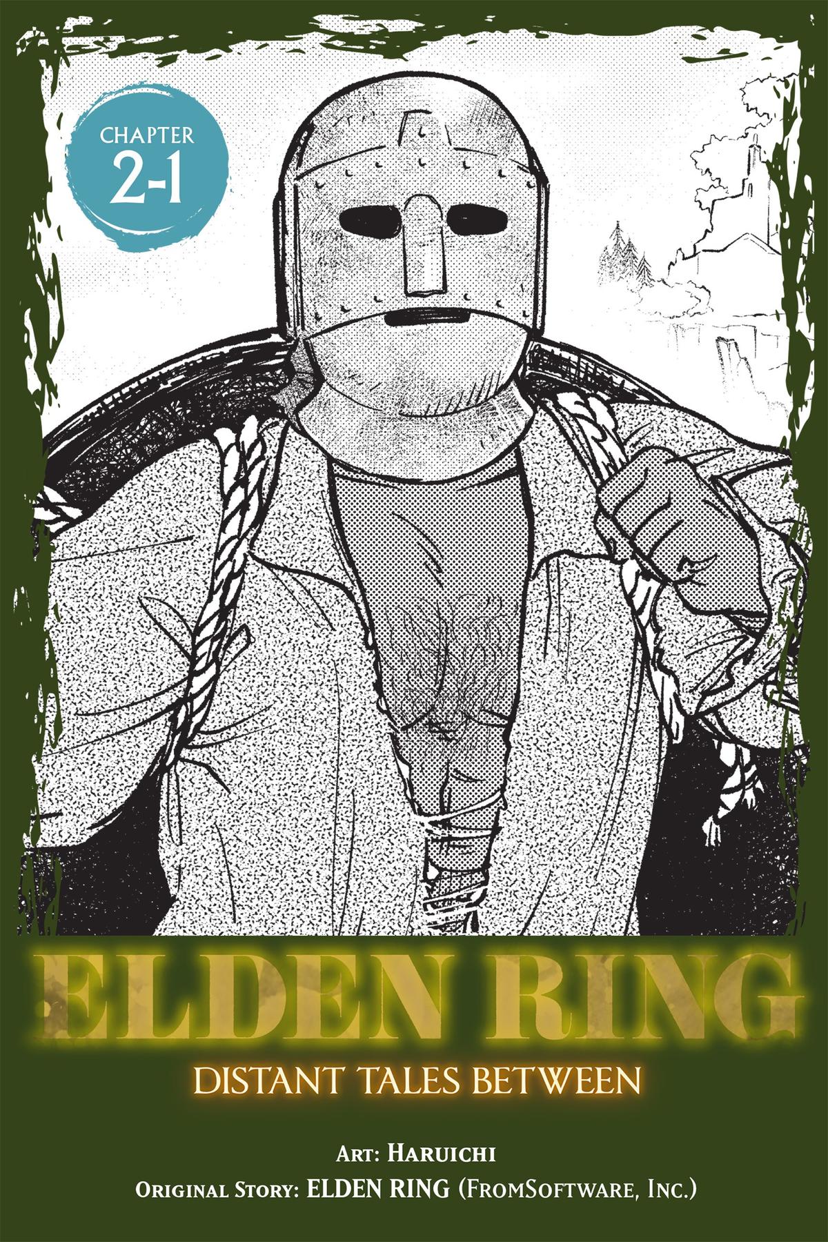 Elden Ring: Distant Tales Between Chapter 2.1 1