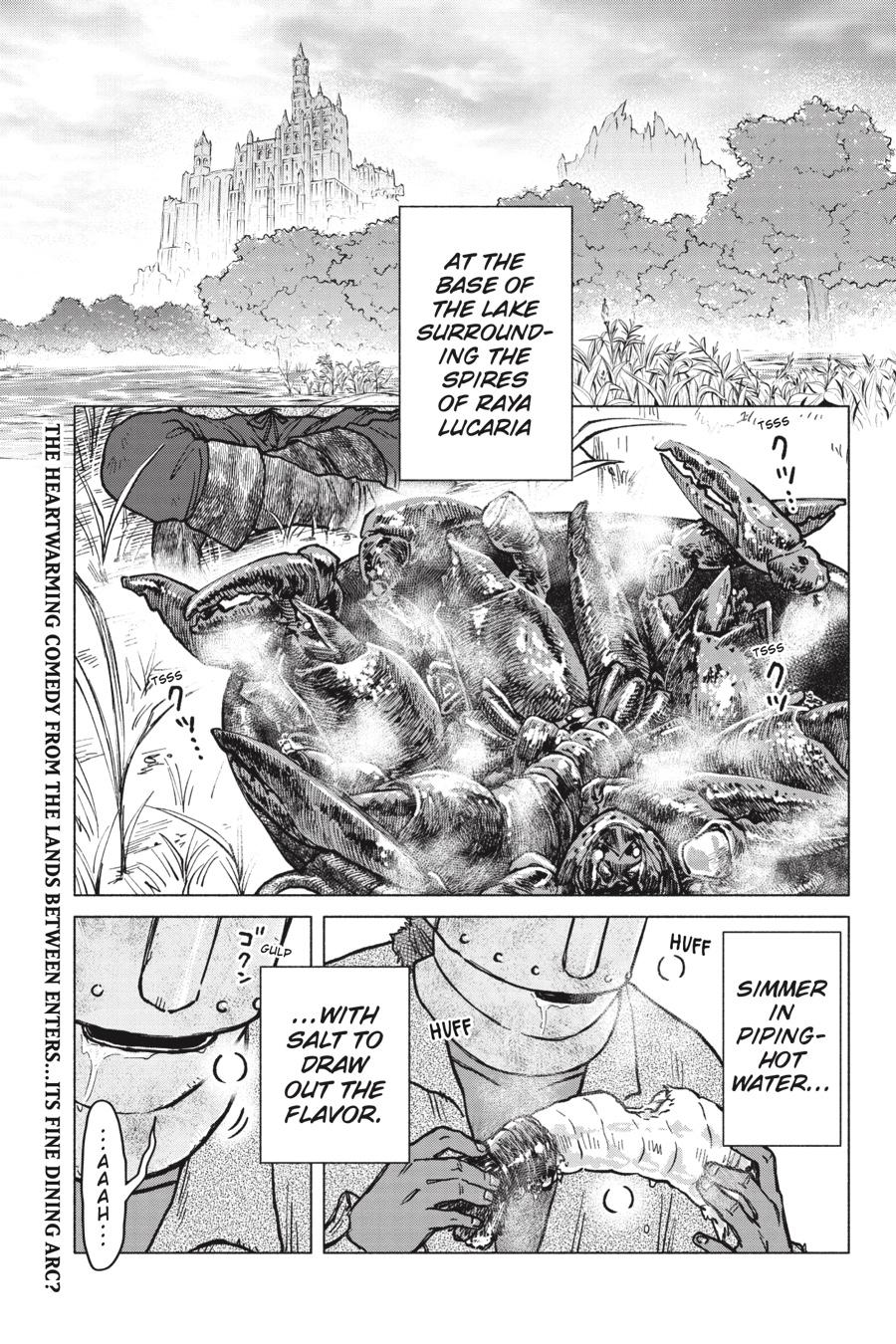 Elden Ring: Distant Tales Between Chapter 2.1 2