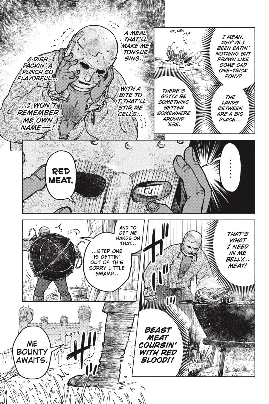 Elden Ring: Distant Tales Between Chapter 2.1 4