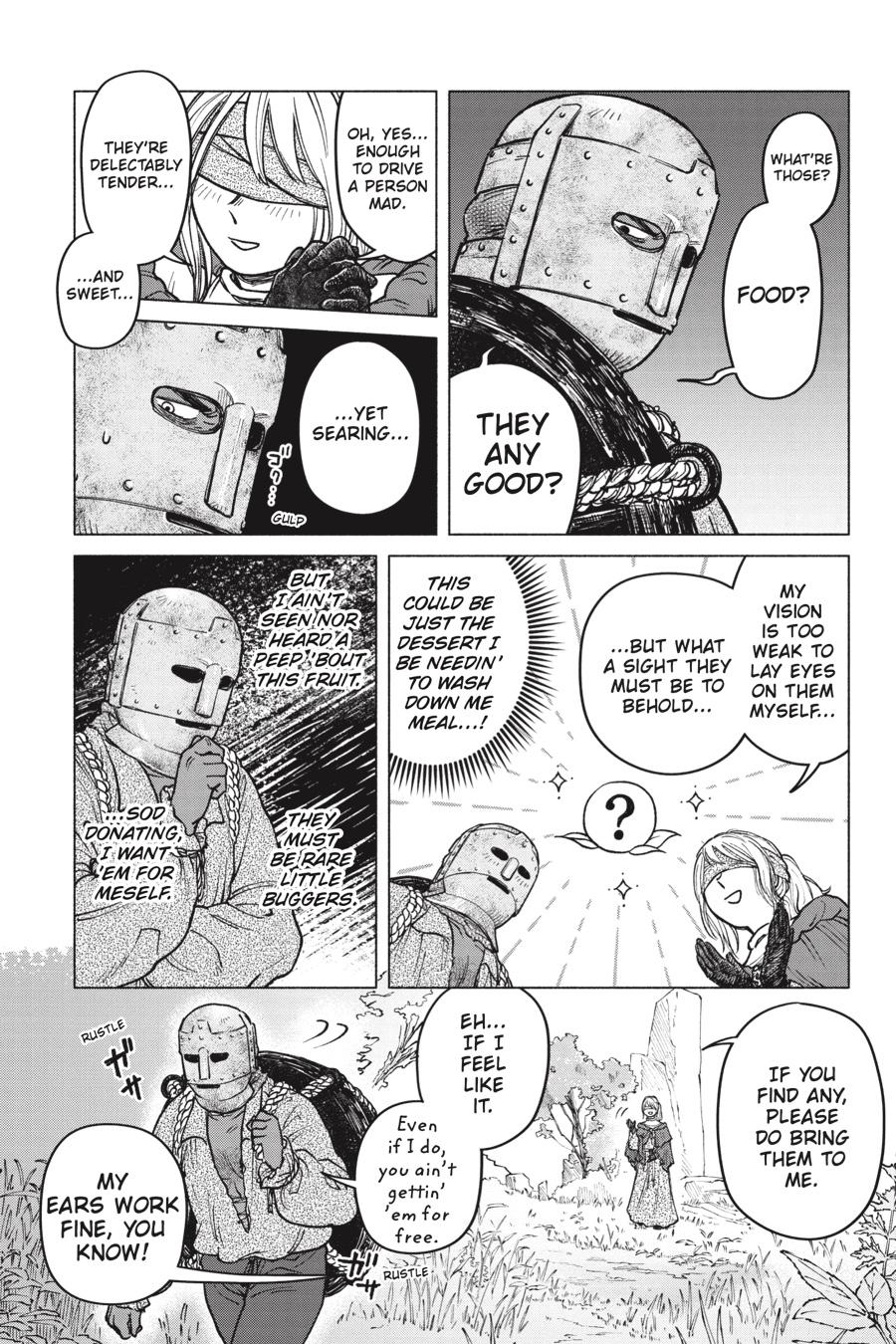 Elden Ring: Distant Tales Between Chapter 2.1 6