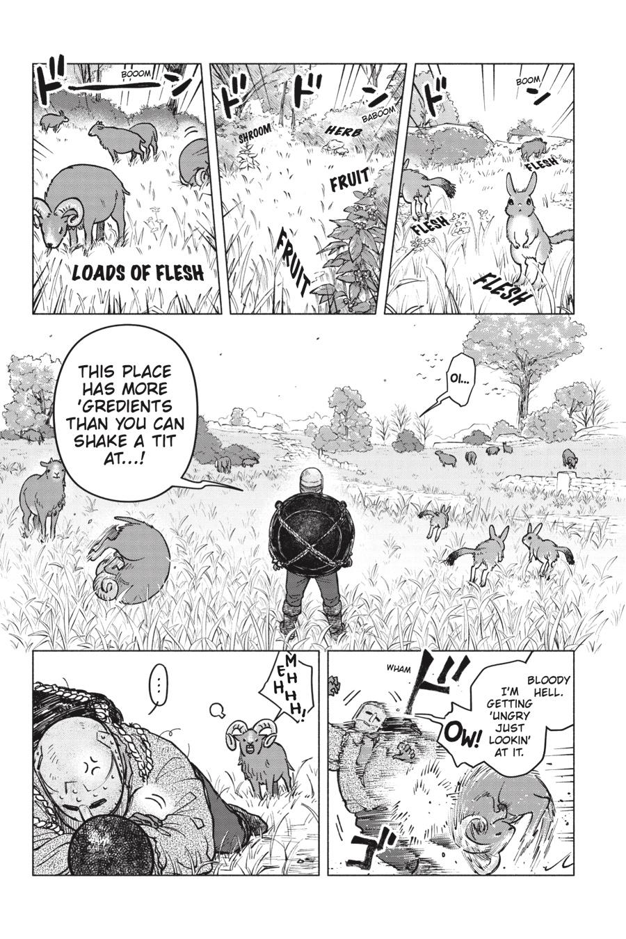 Elden Ring: Distant Tales Between Chapter 2.1 7