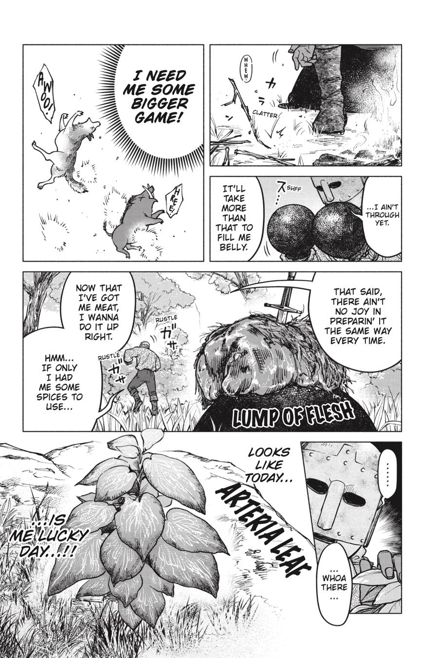 Elden Ring: Distant Tales Between Chapter 2.1 9