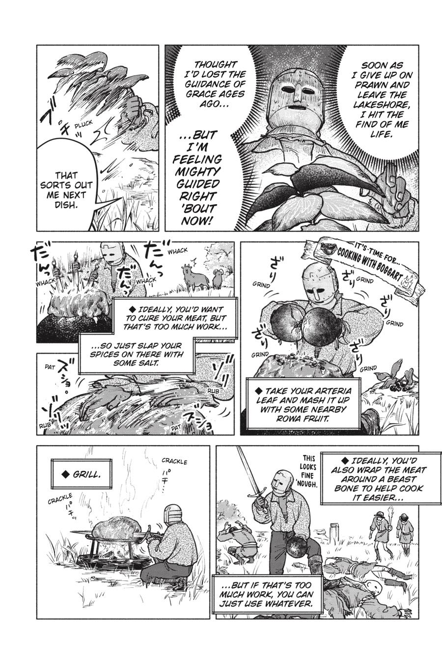 Elden Ring: Distant Tales Between Chapter 2.1 10