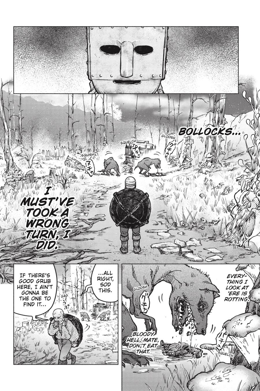 Elden Ring: Distant Tales Between Chapter 2.1 21