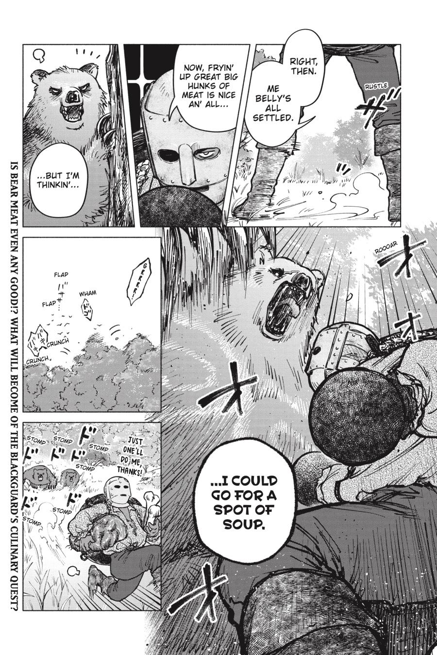 Elden Ring: Distant Tales Between Chapter 2.1 23