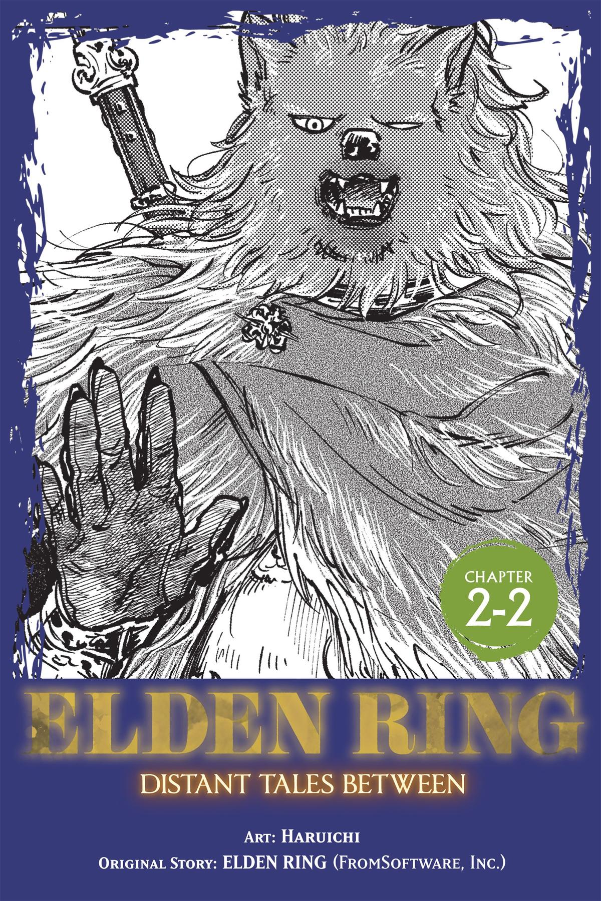 Elden Ring: Distant Tales Between Chapter 2.2 1