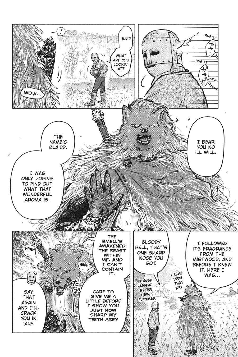 Elden Ring: Distant Tales Between Chapter 2.2 3