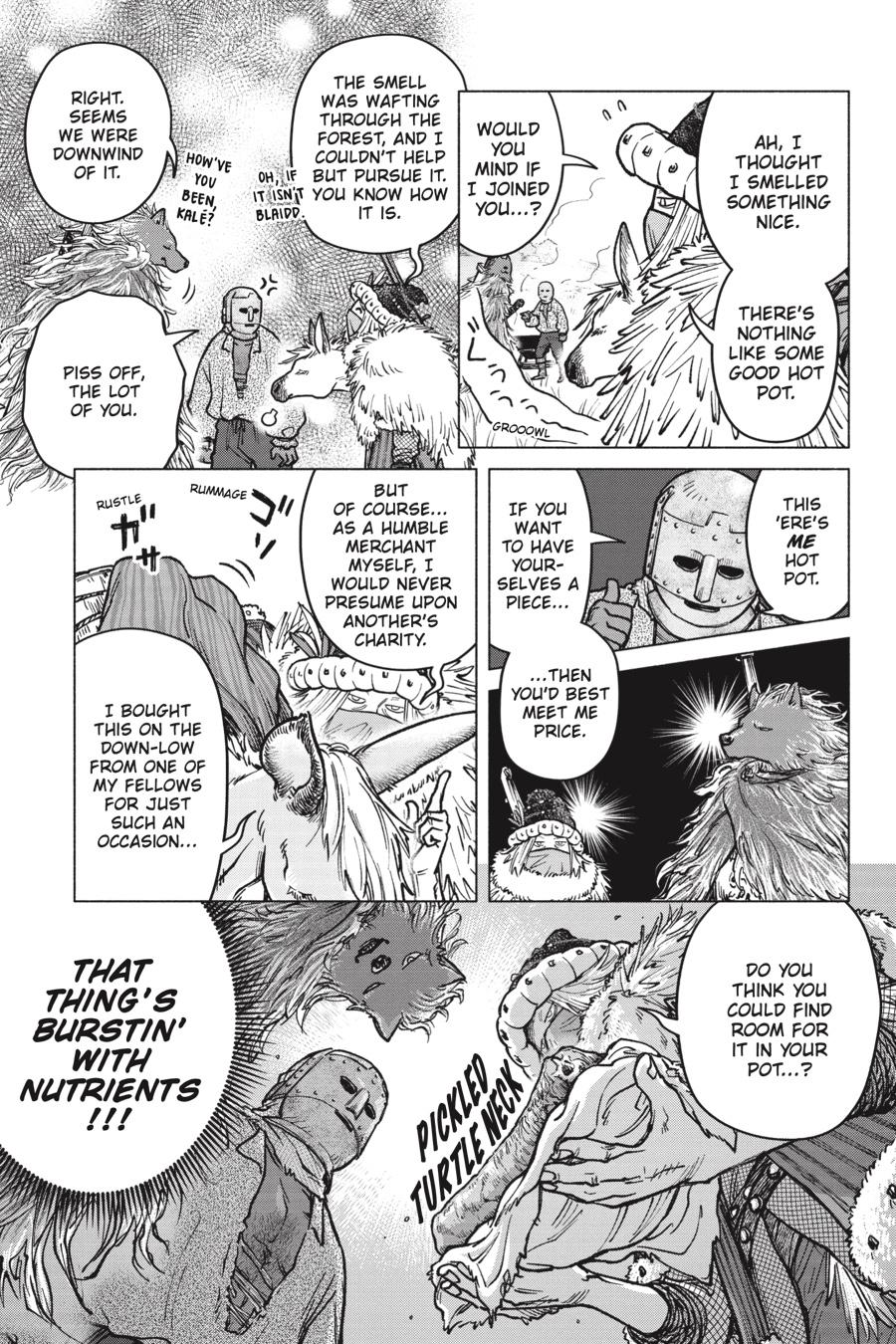 Elden Ring: Distant Tales Between Chapter 2.2 4